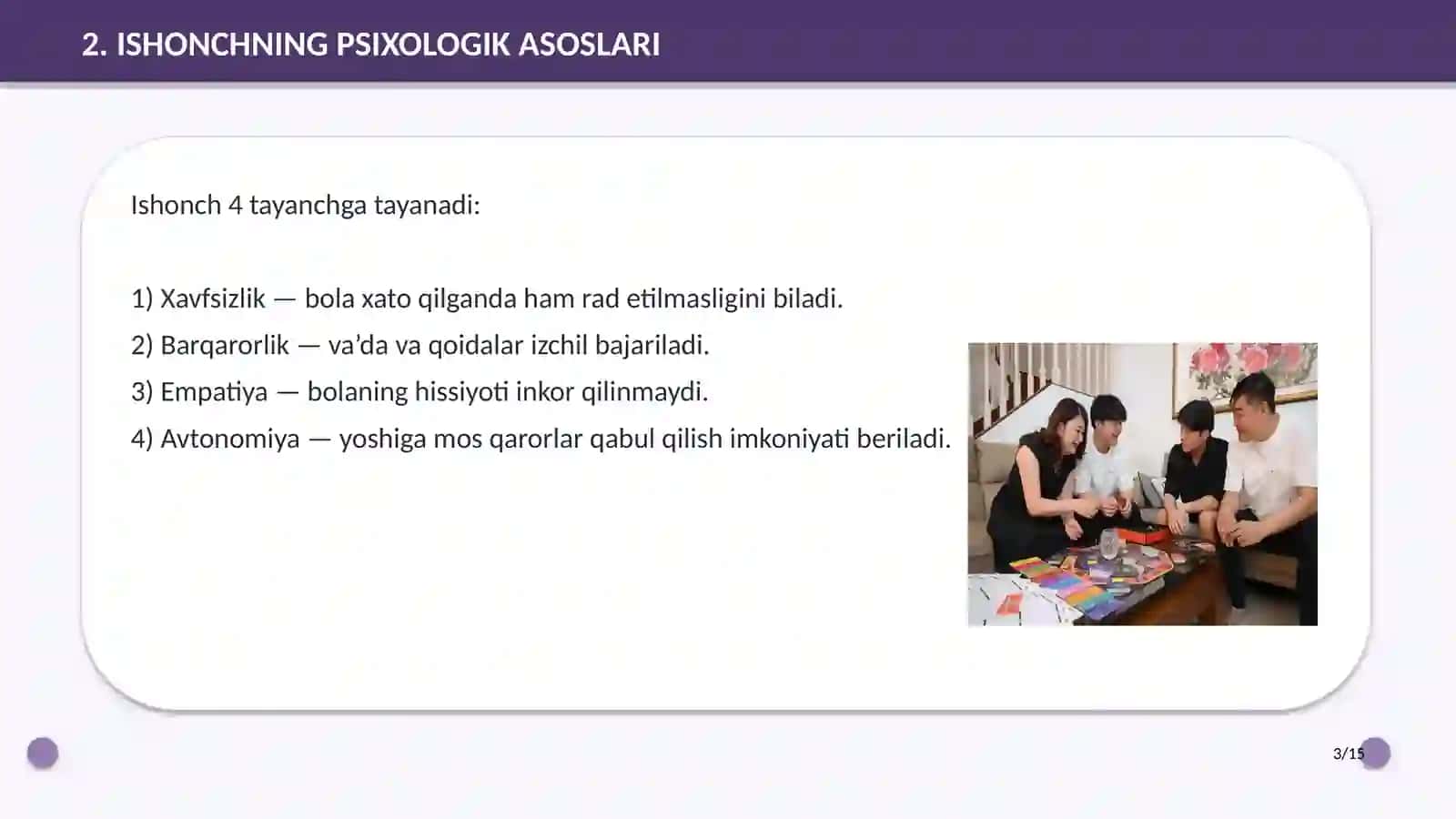 ISHONCHNI MUSTAHKAMLASH STRATEGIYALARI 3