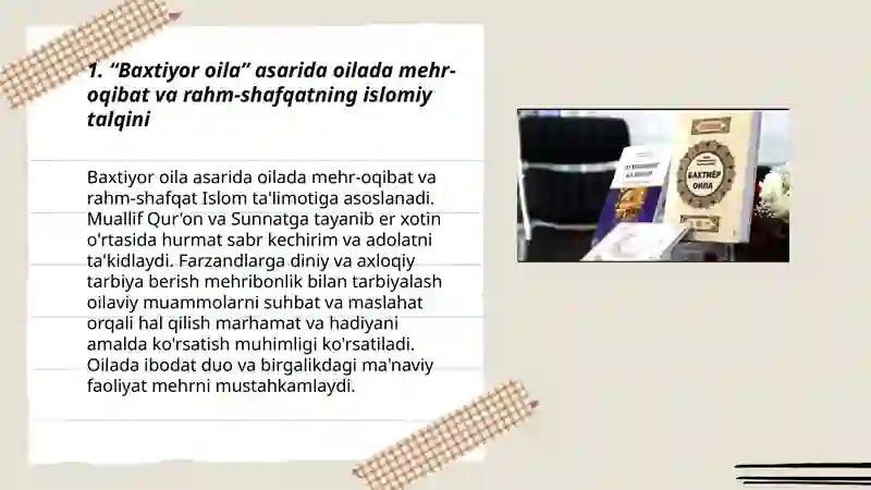 Baxtiyor oila 3