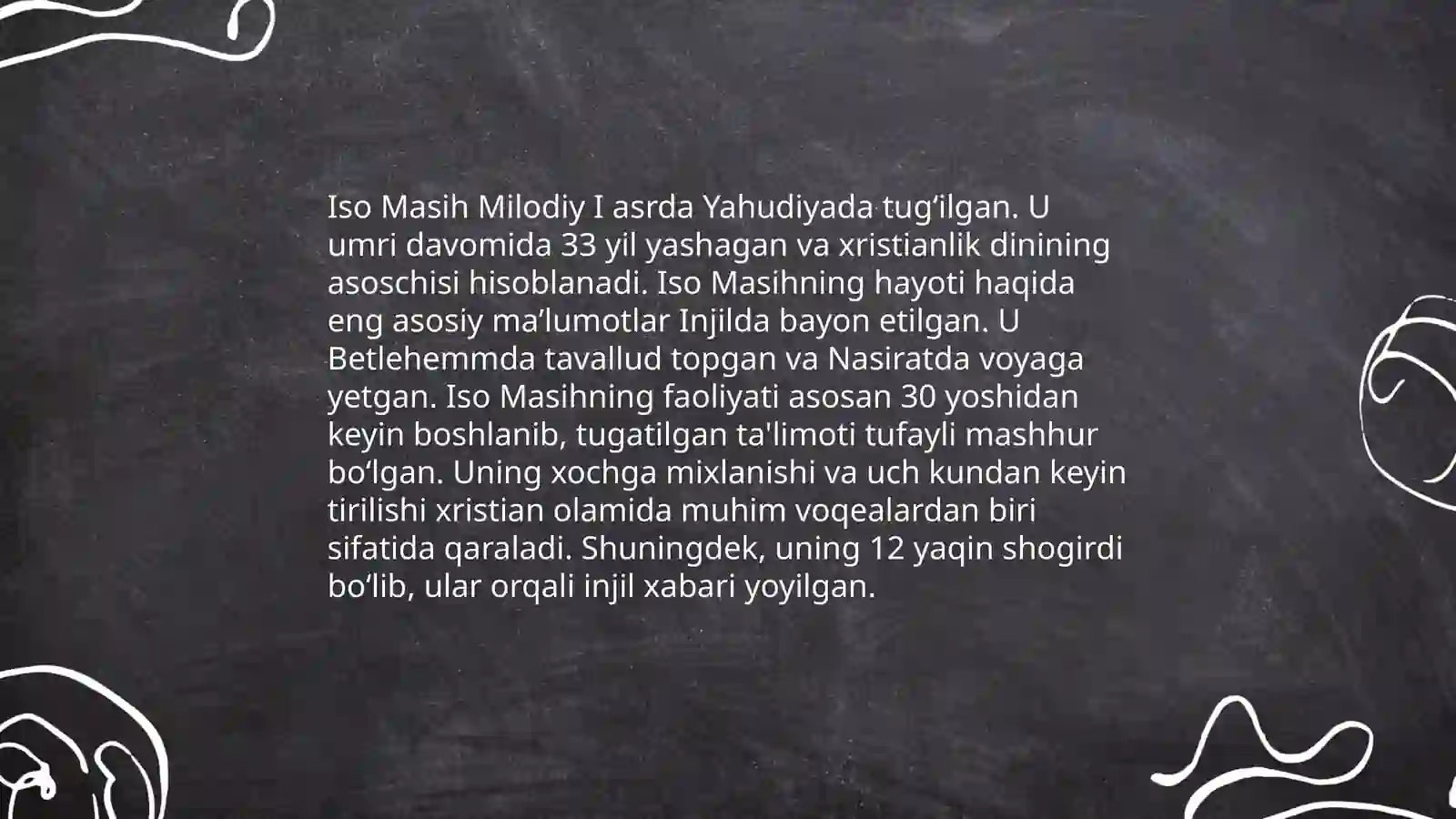 Xristianlik dini 3