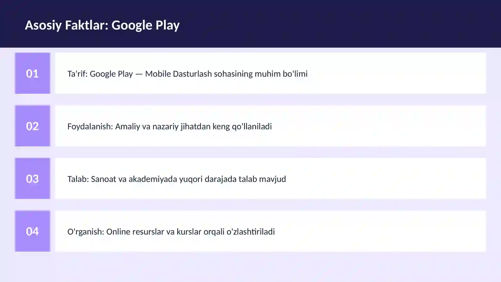 Google Play 3