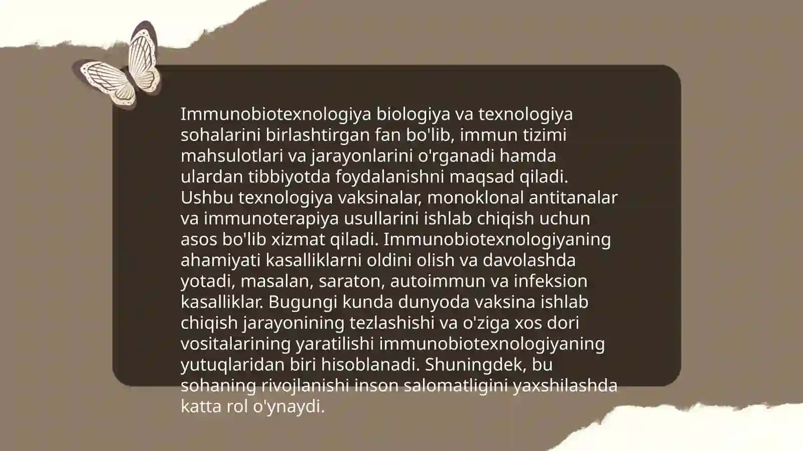 Immunobiotexnologiya istiqbollari 3