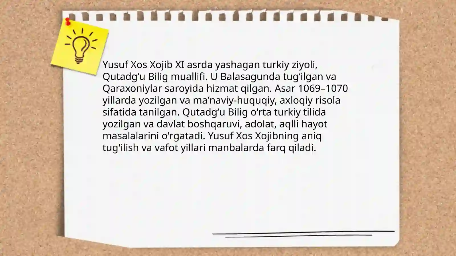 Qutadgʻu Bilig 3