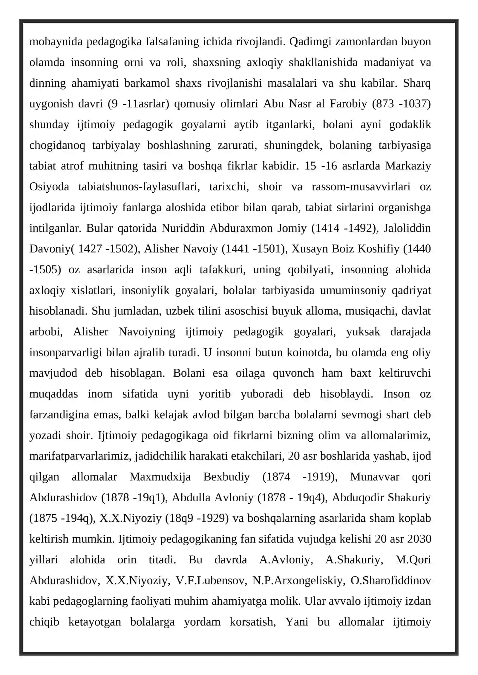 Avesto va adabiy manbalarda ijtimoiy-pedagogik g’oyalar 2 3