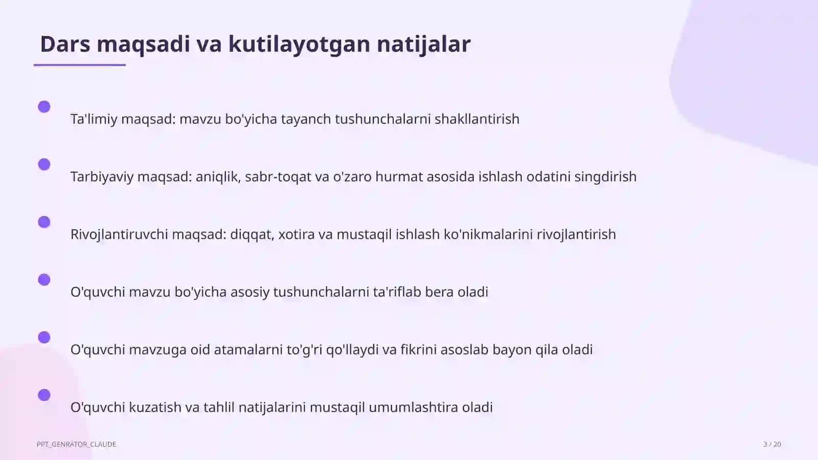 O'quvchilarni o'qishga motivatsiyalash 3