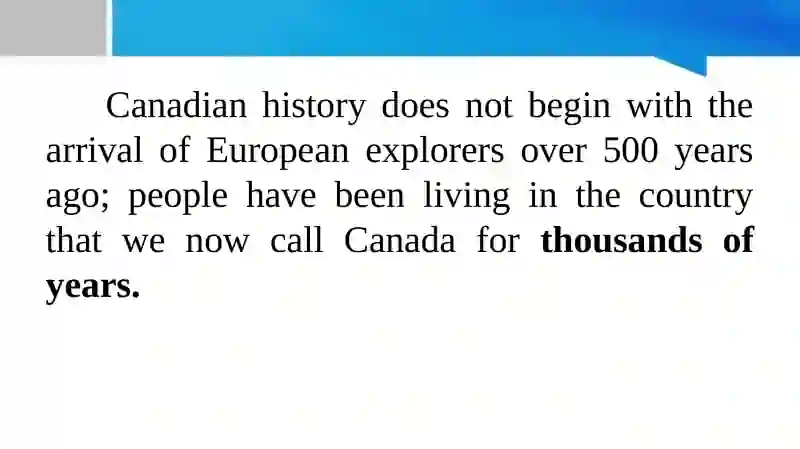 The First Nations 3