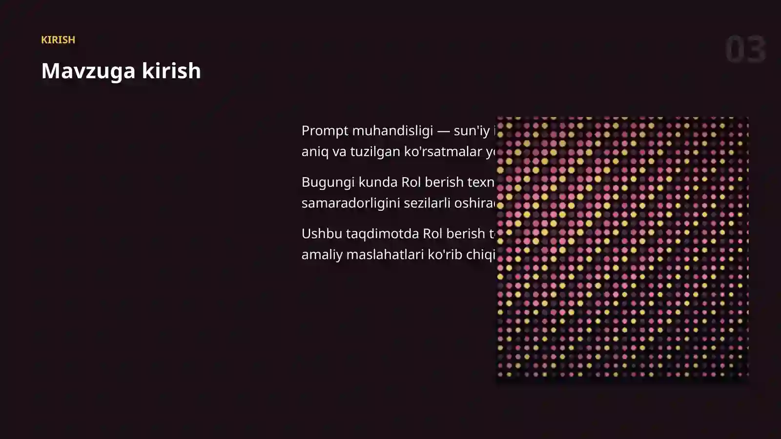 PROMPT MUHANDISLIGI 3