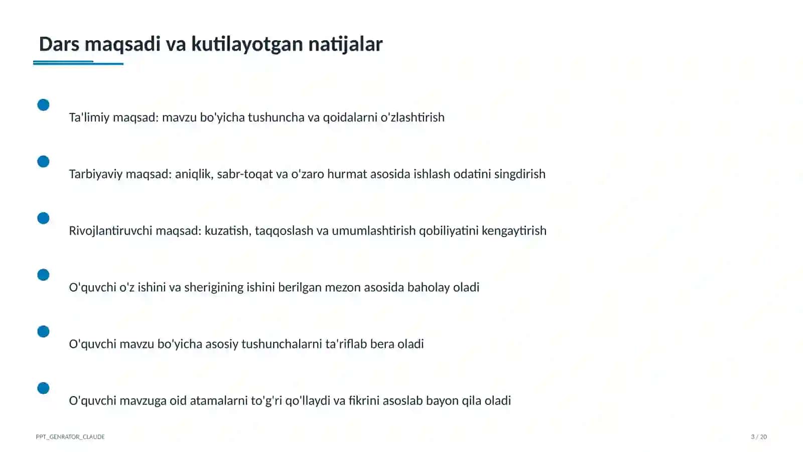 Onlayn baholash vositalari: Plickers va Socrative 3