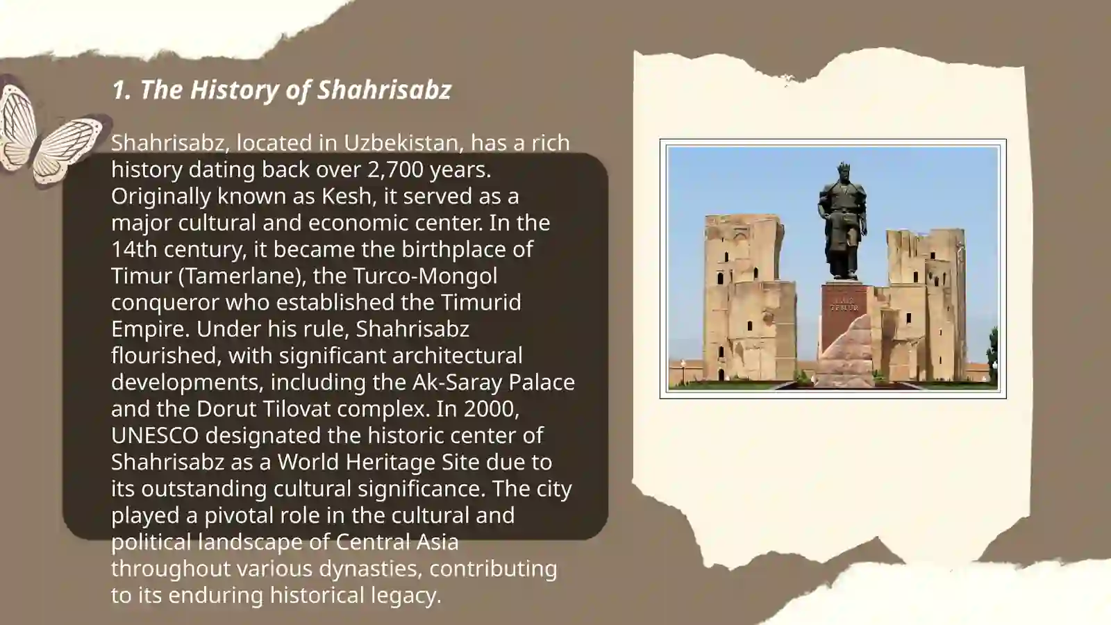 Shahrisabz haqida 3