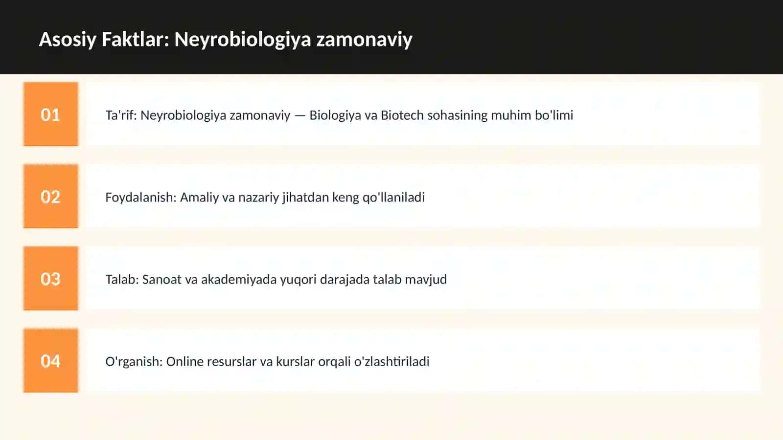 Neyrobiologiya zamonaviy 3