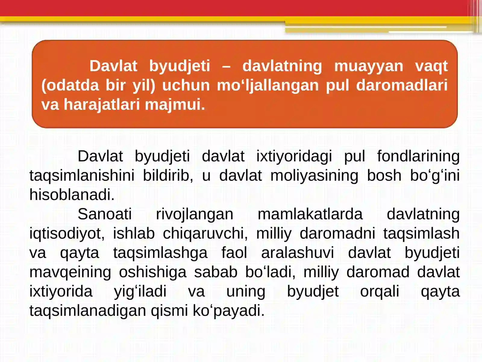 Davlat byudjeti 3