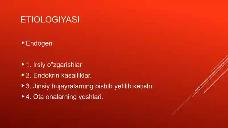 Homilada qon aylanishi 3