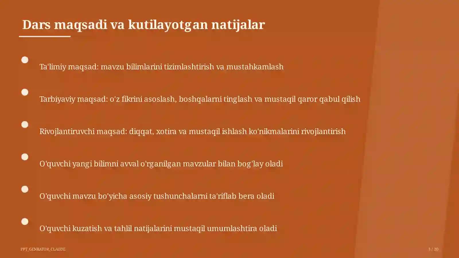 O'zbekiston hududidagi qadimgi shaharlar (5-sinf) 3