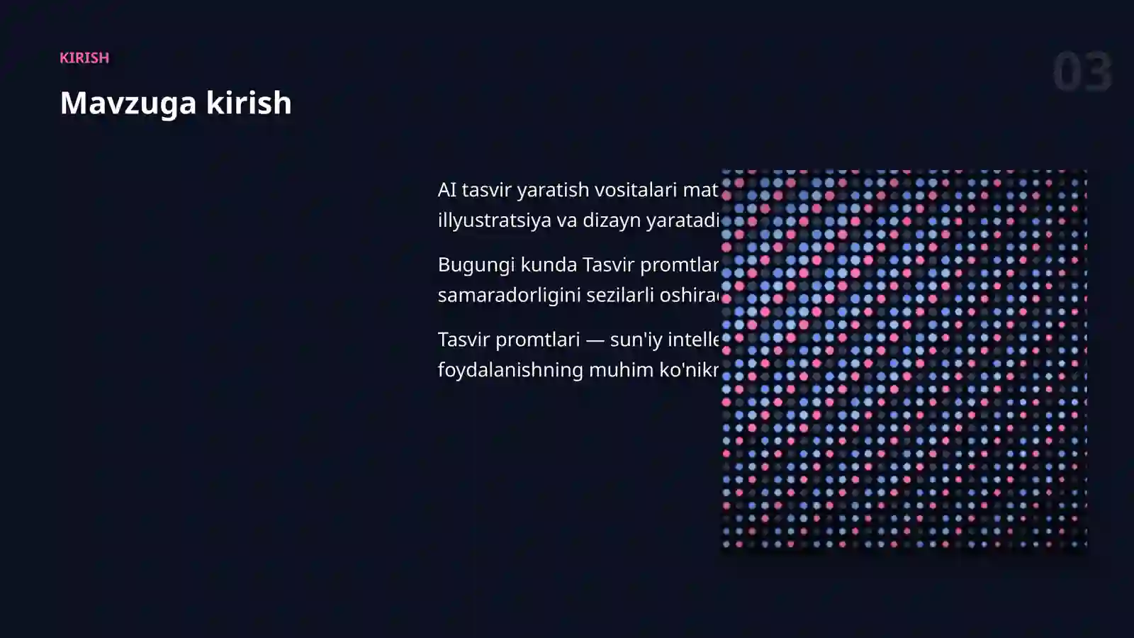 AI TASVIR YARATISH 3