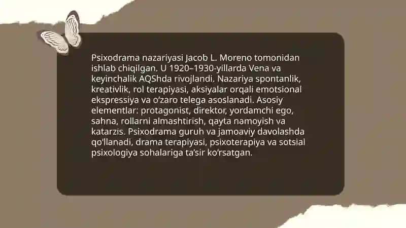 Psixodrama 3