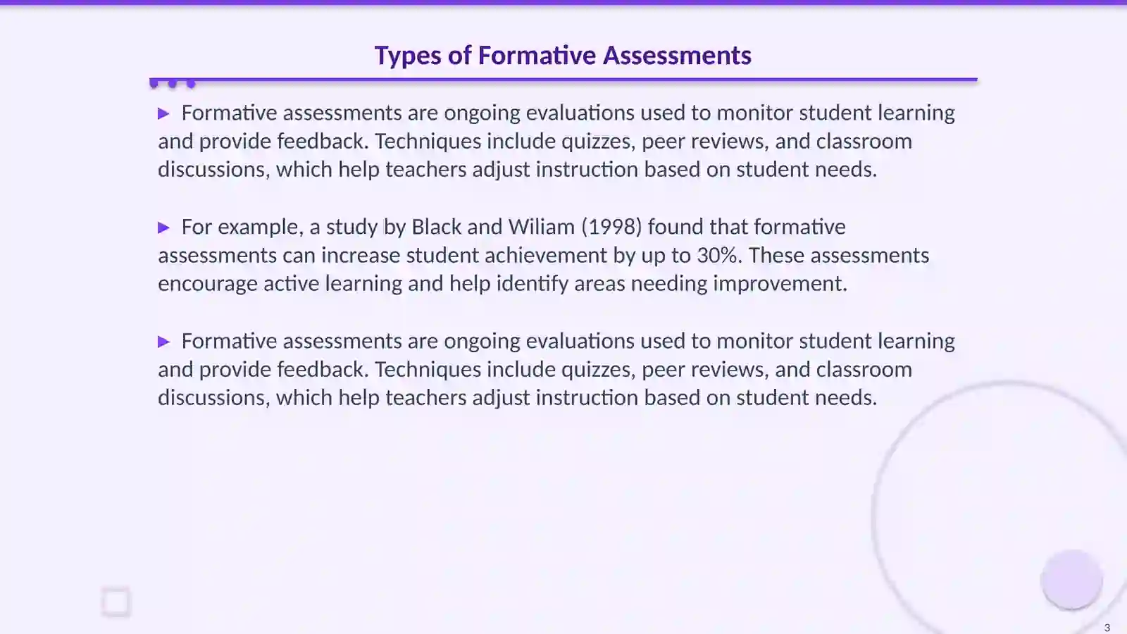 Test methods and approaches to test planning 3