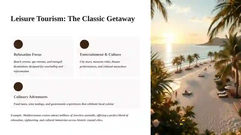 Types of tourism 3
