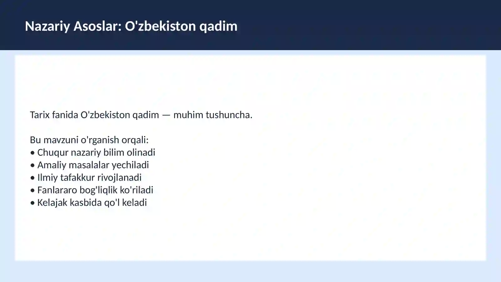 Dekolonizatsiya 3