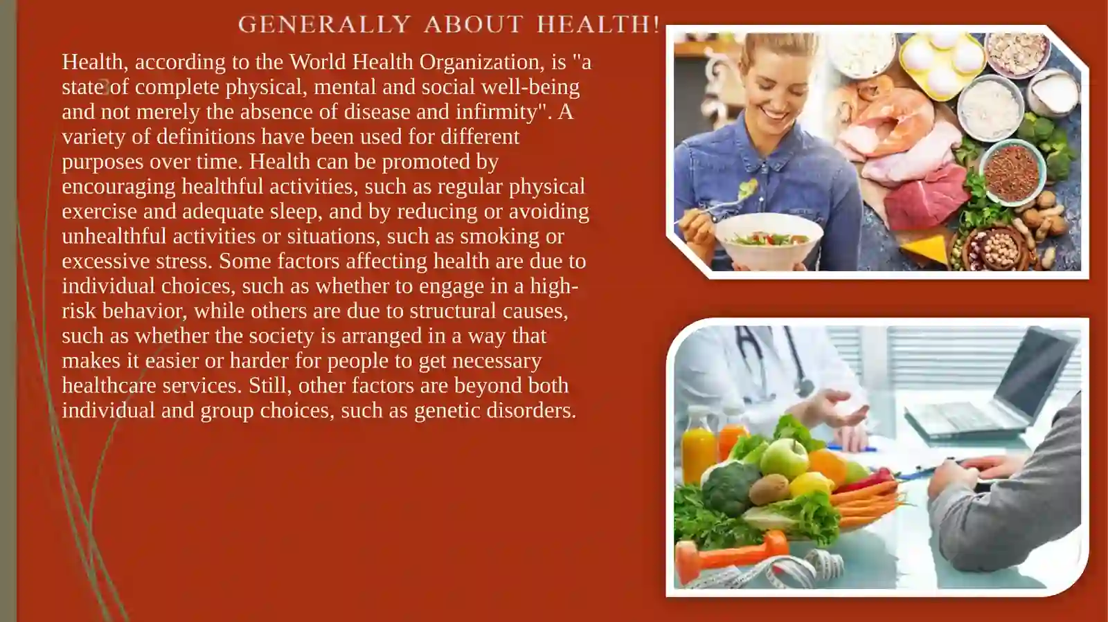 HEALTH 3