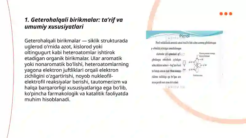Geterohalqali birikmalar 3