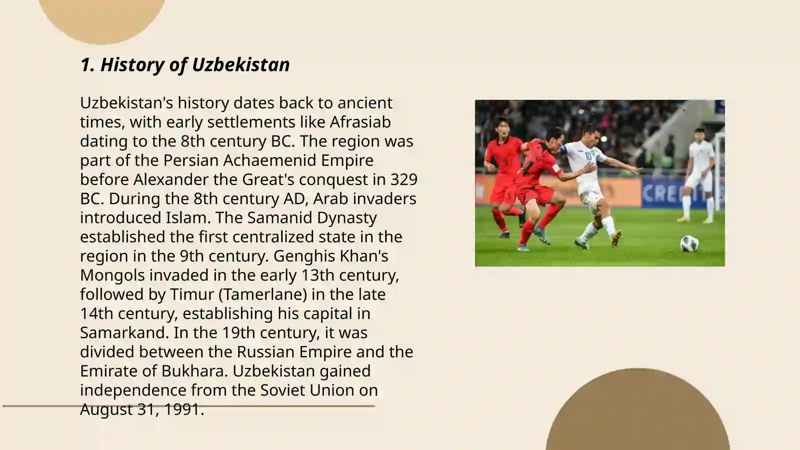 All about Uzbekistan 3