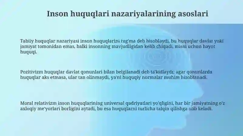 Kibermakonda inson huquqlarining nazariy asoslari 3