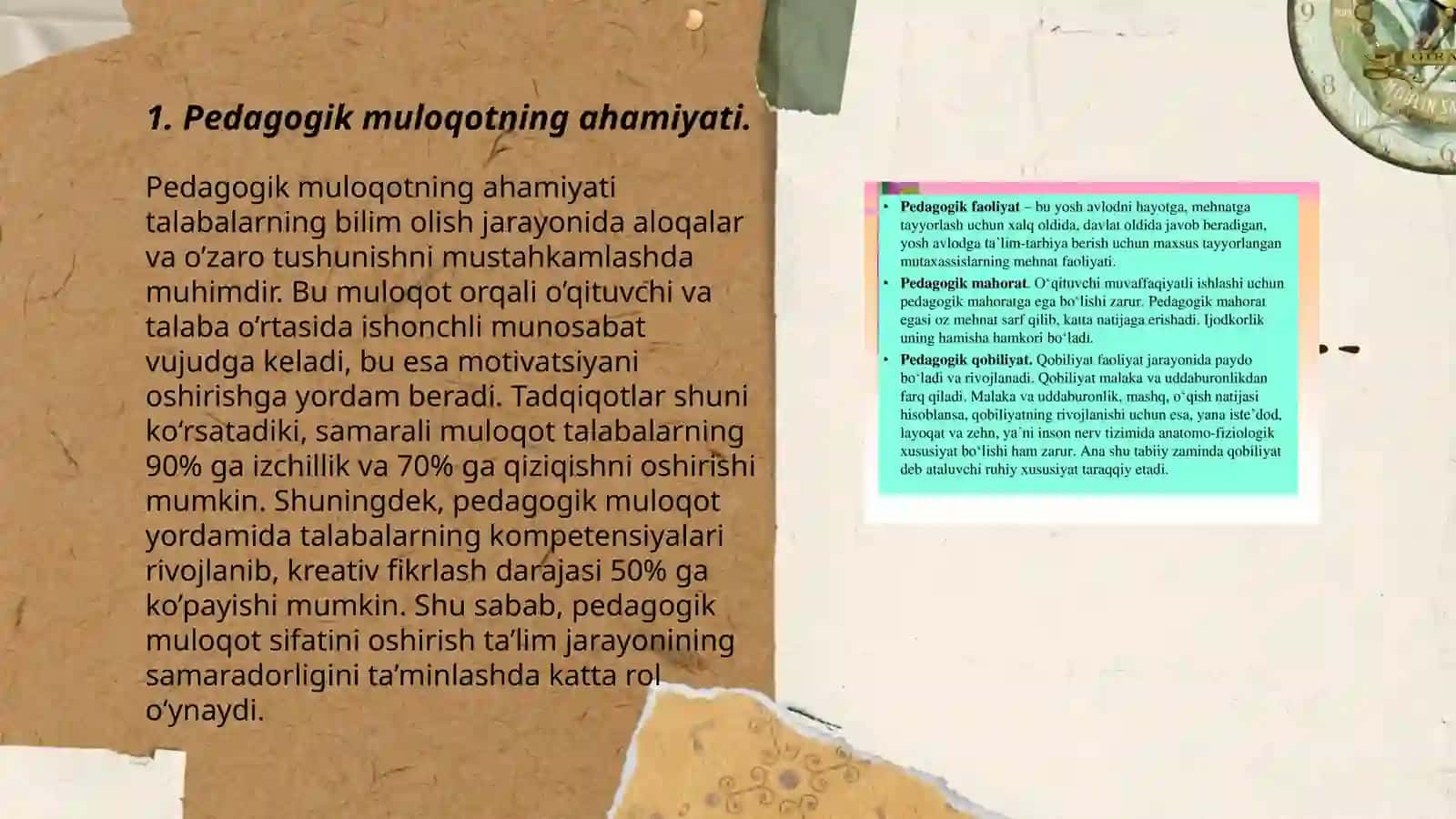 Pedagogik muloqot 3