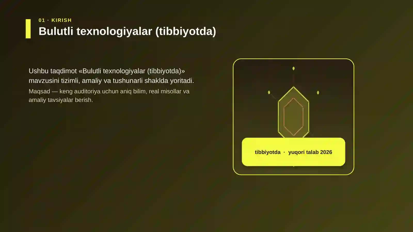 Bulutli texnologiyalar (tibbiyotda) 3