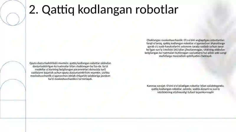 Sanoat Robotlari 3
