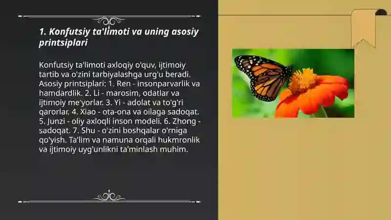 Qadimgi Xitoy falsafiy talimoti 3
