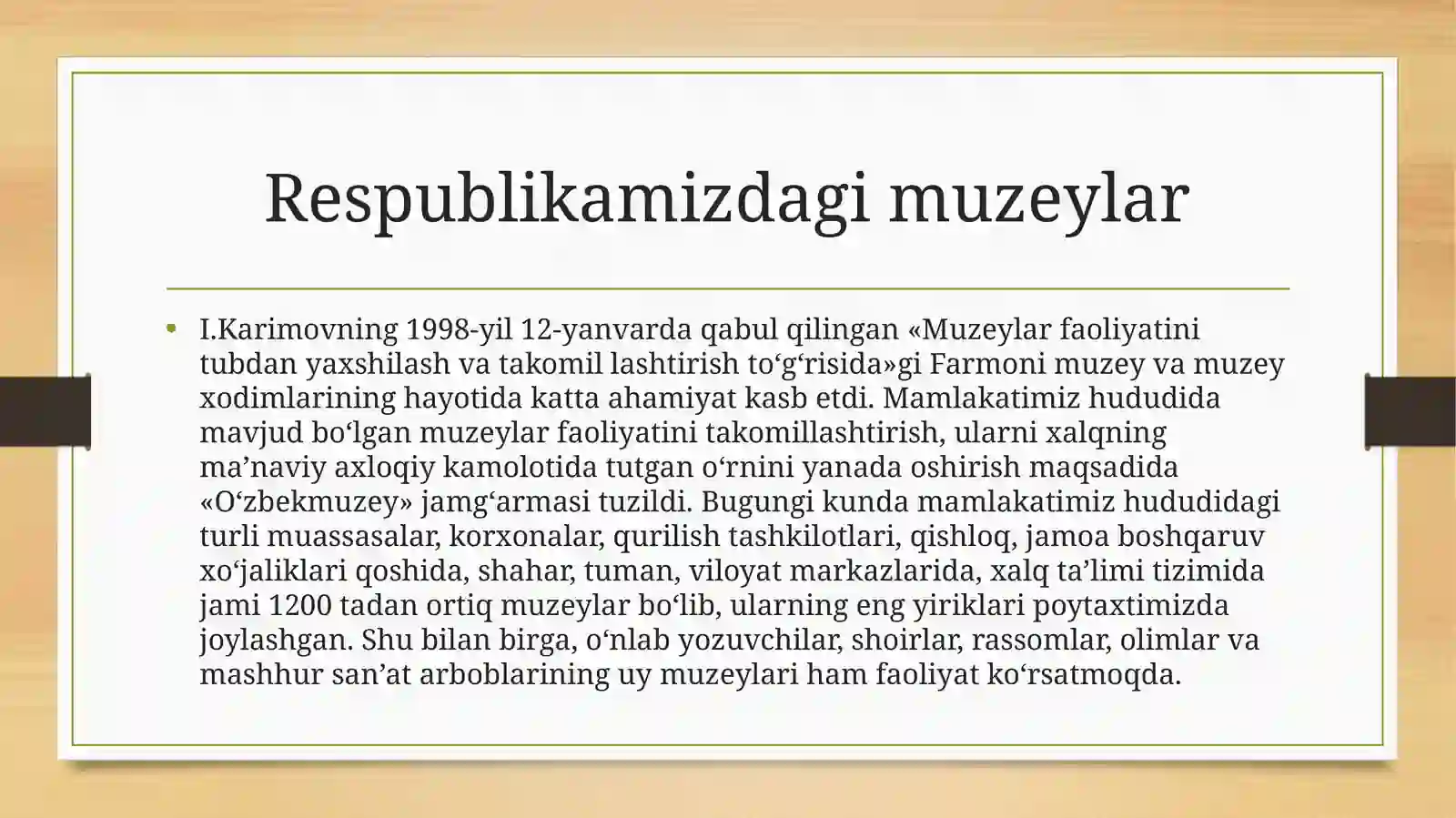 Virtual muzeylar 3