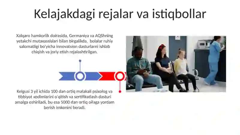 Xatar guruhdagi oilalar va bolalar bilan tibbiy – psixologik ish olib borish 3