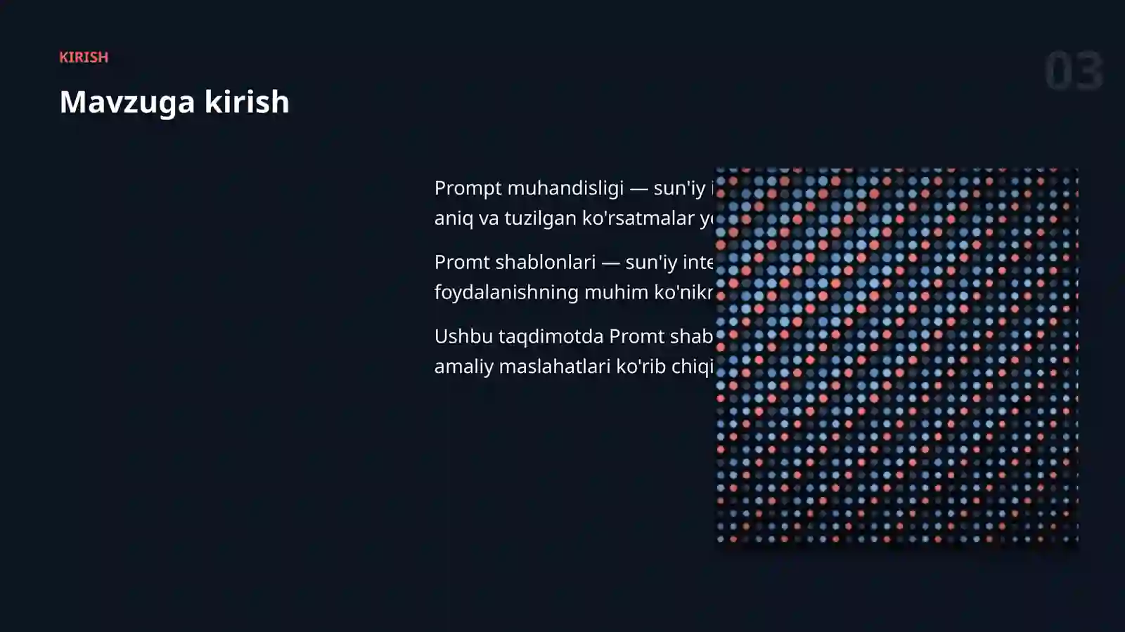PROMPT MUHANDISLIGI 3