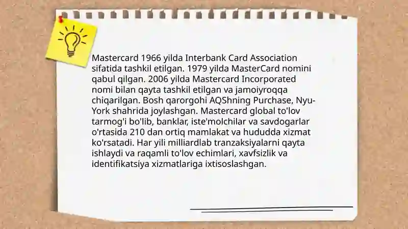 Mastercard 3
