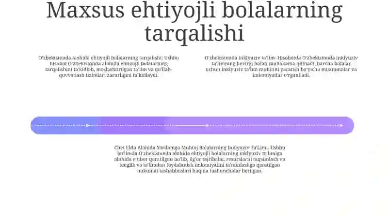 Chet Elda Alohida Yordamga Muhtoj Bolalarning Inklyuziv Ta’Limi 3