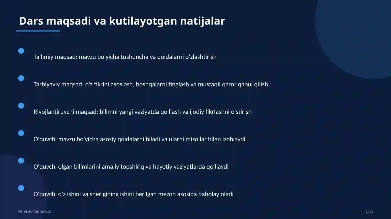 Atom tuzilishi va elektron qavatlar (8-sinf) 3