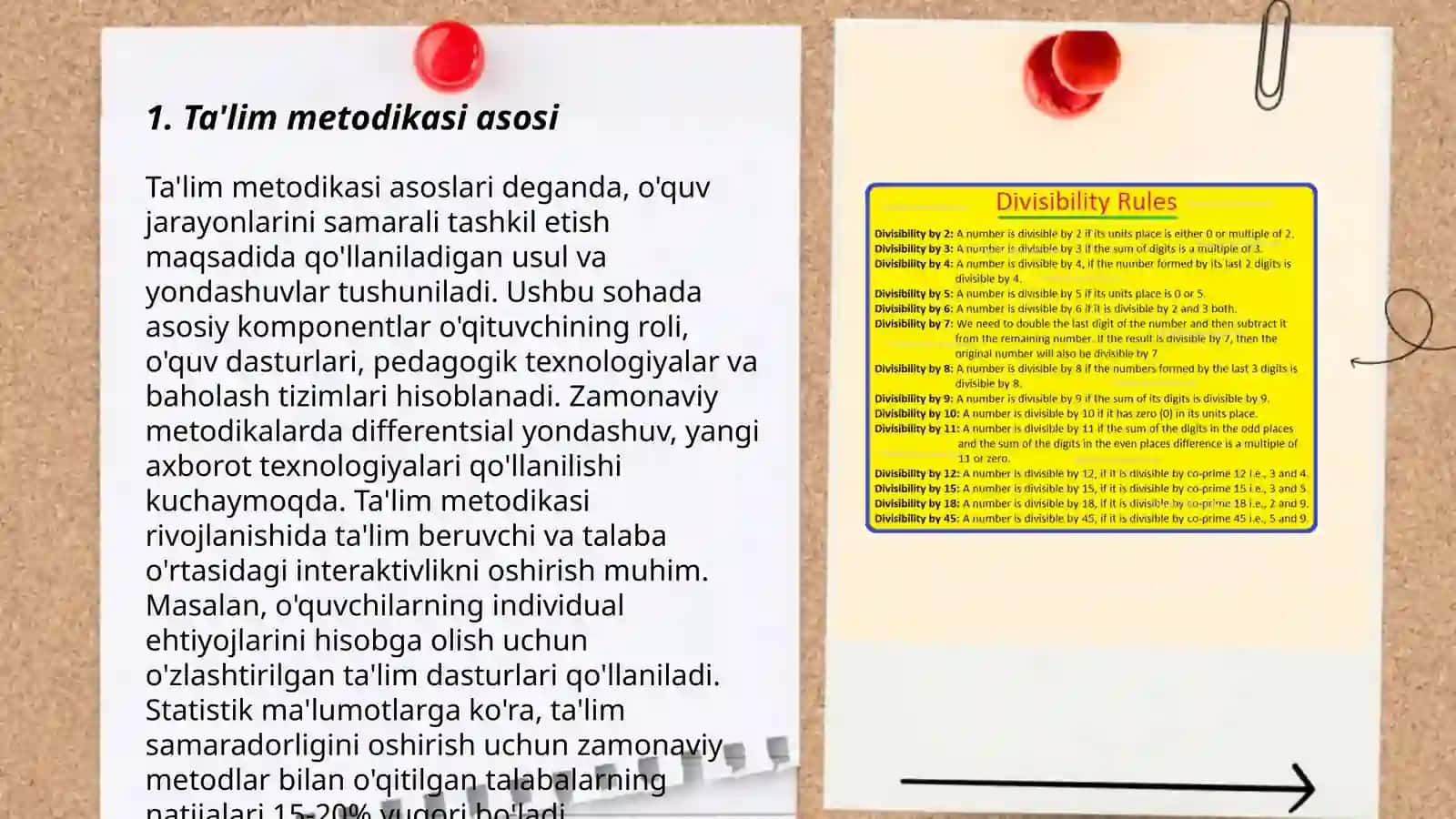 Ta'lim metodikasi asosi 3