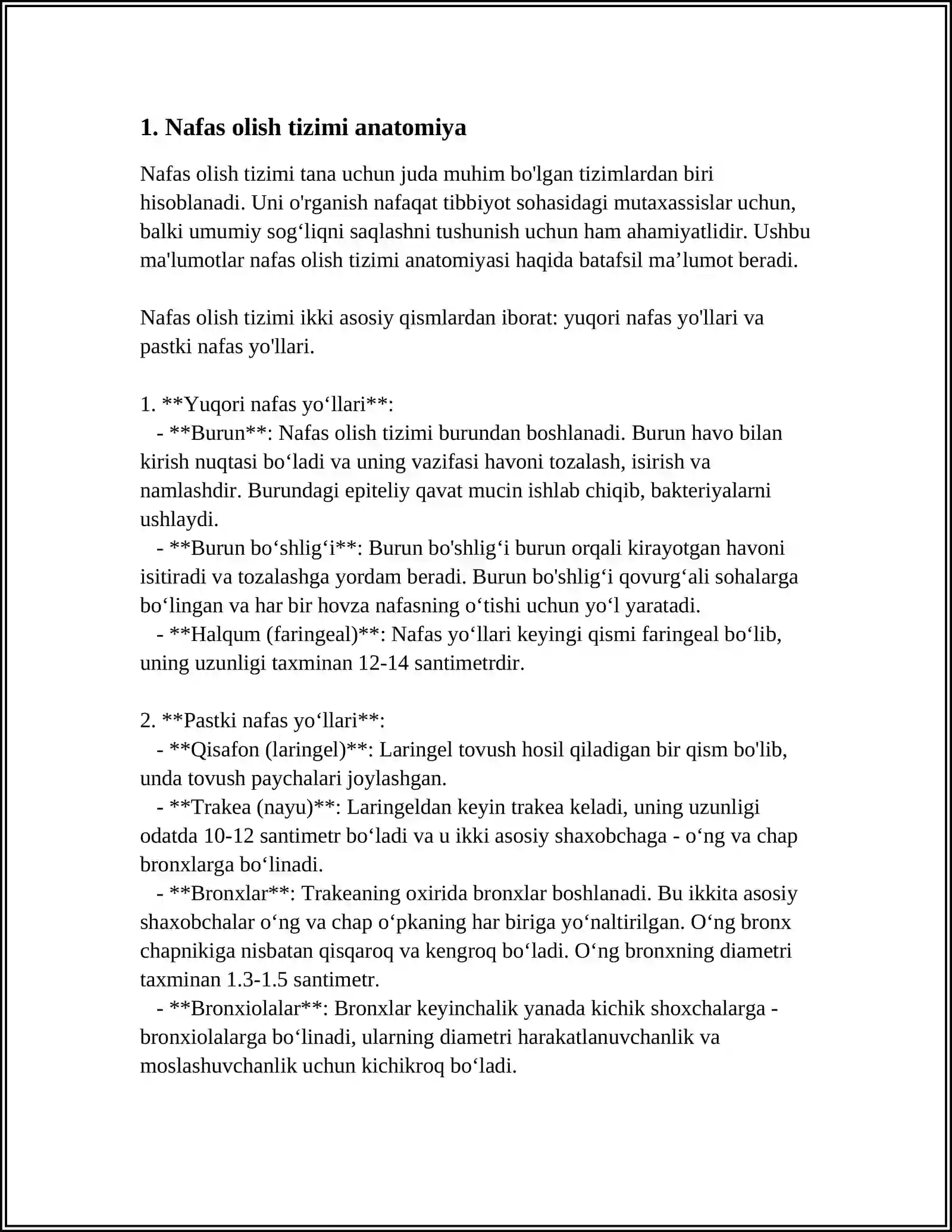 NAFAS OLISH 3