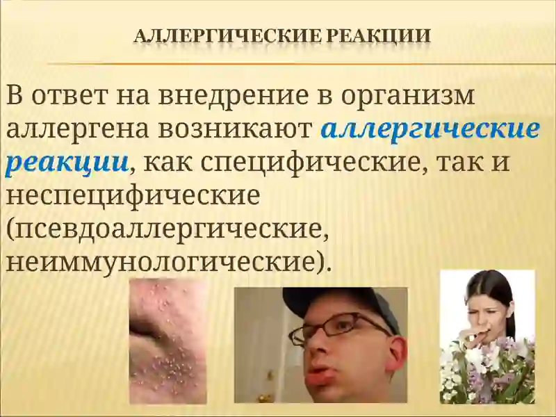 Allergiya 3