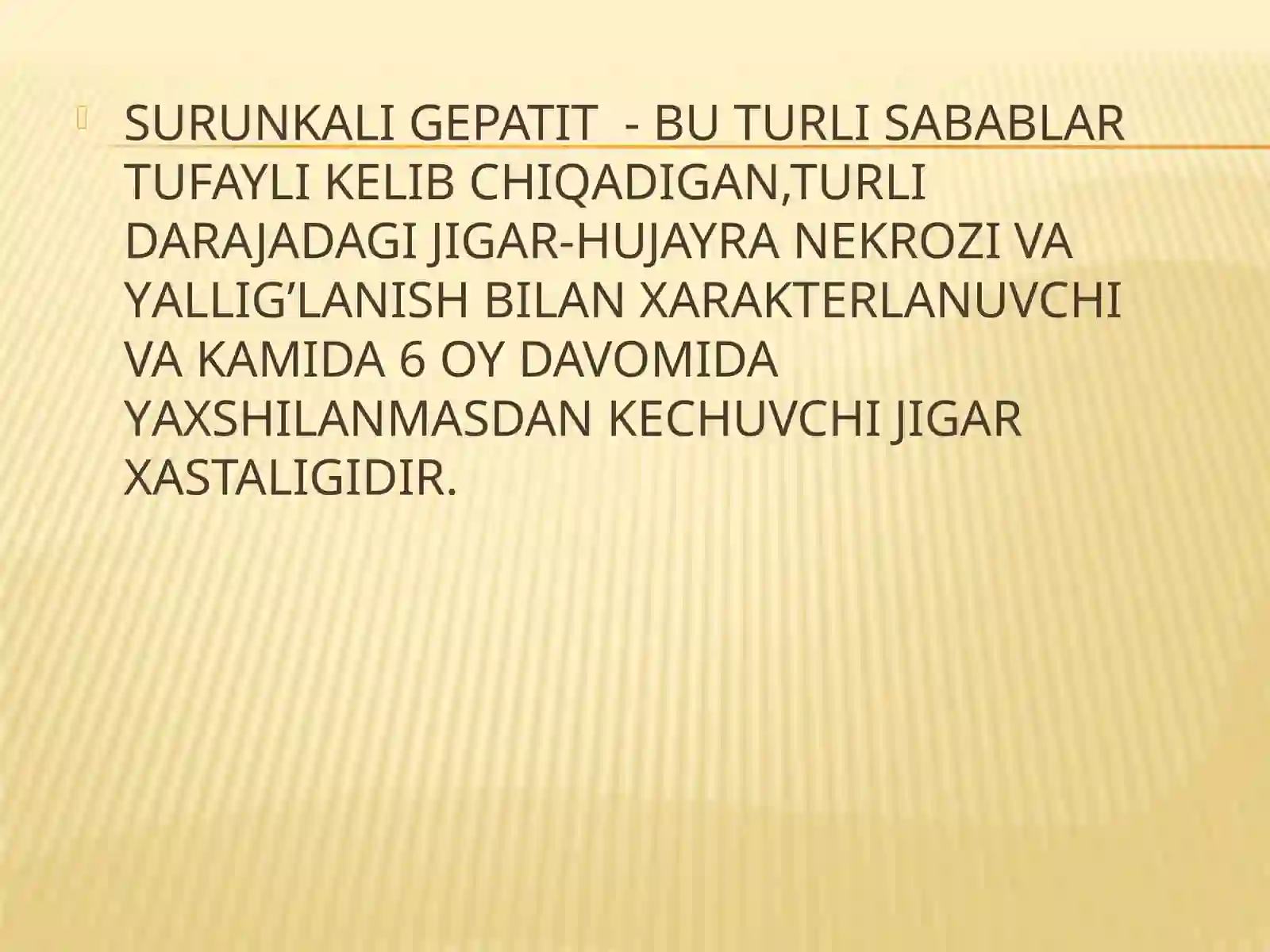 SURUNKALI GEPATIT 3