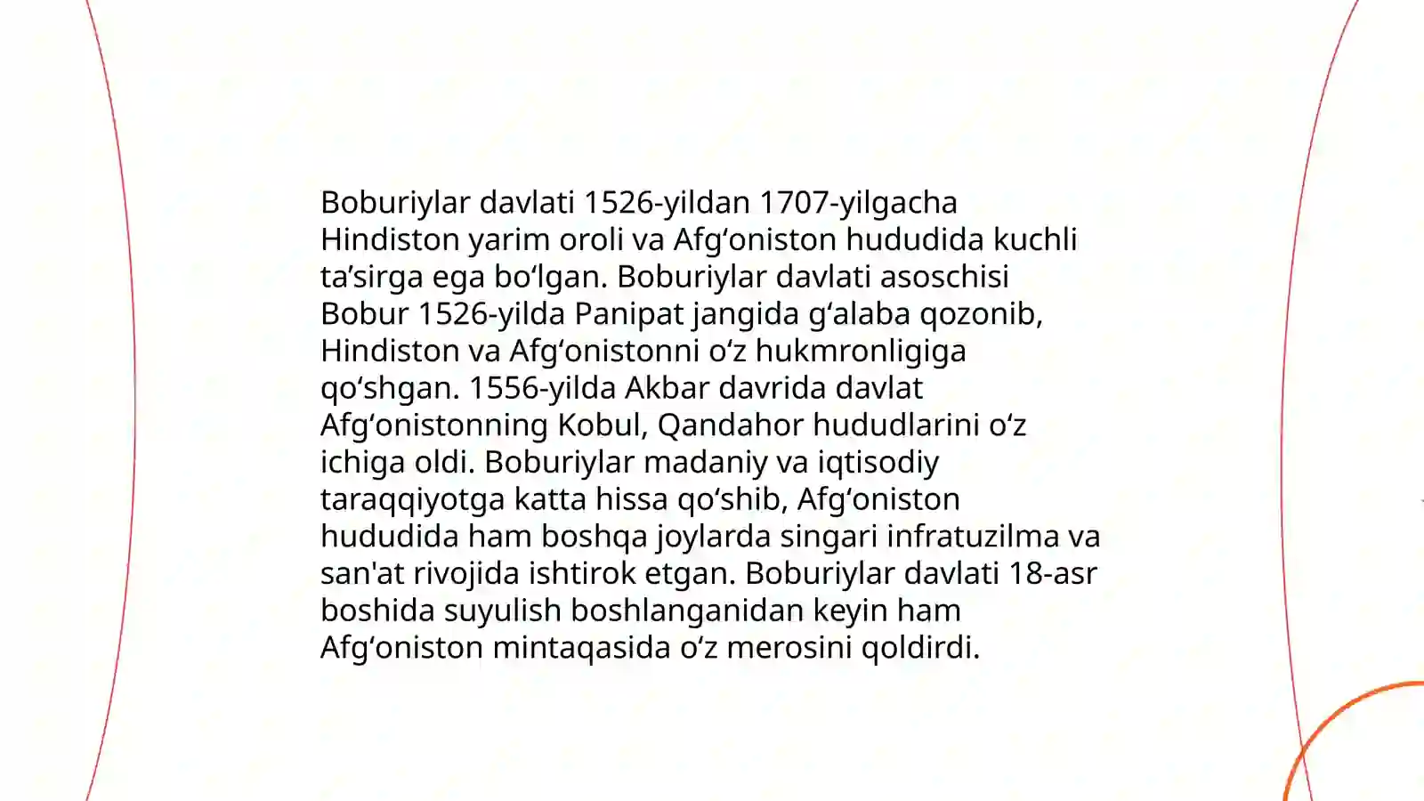 Afgʻoniston 18-19 asrlarda 3