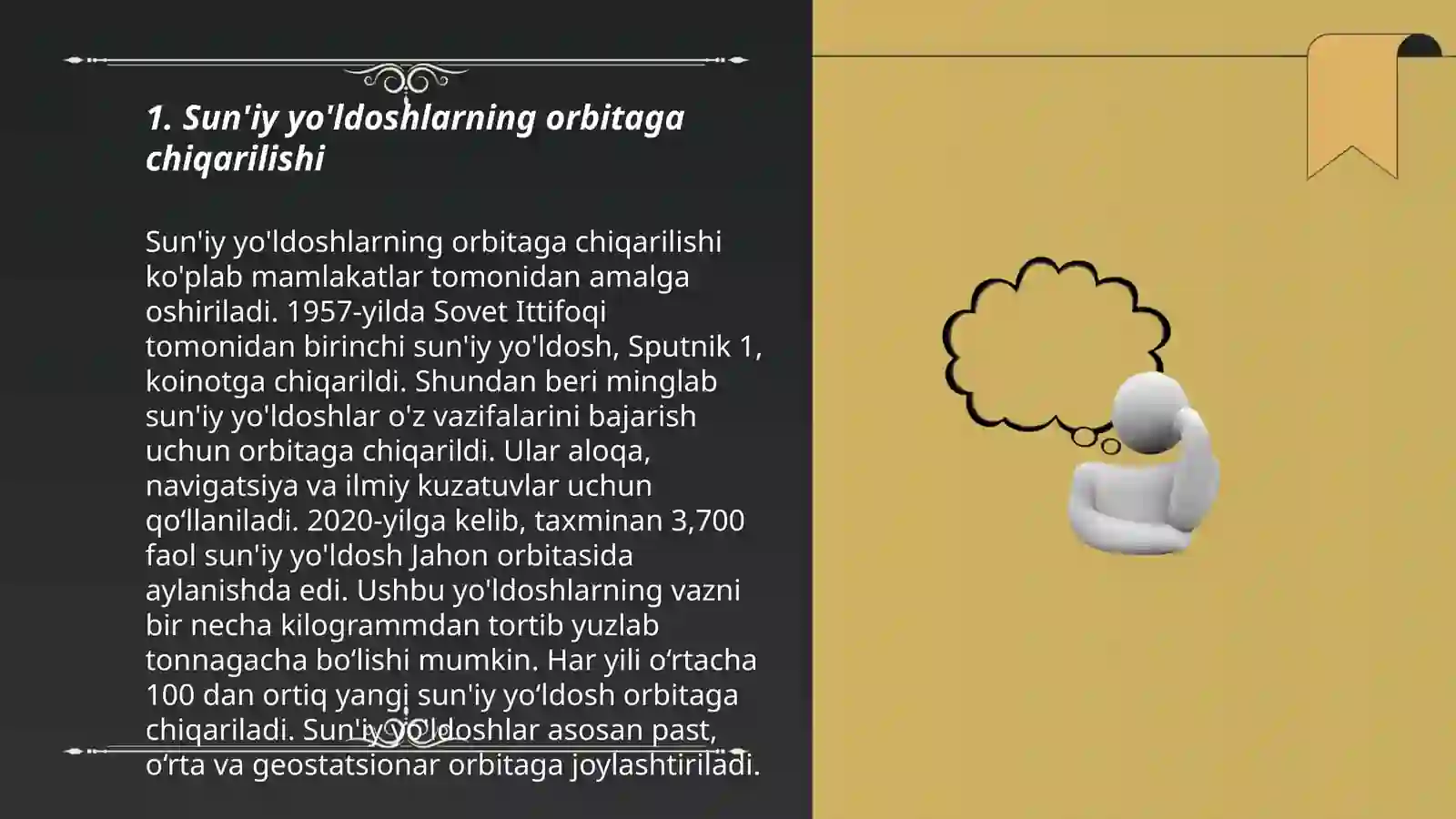 Planetalarga sunʼiy yoʻldoshlarni uchirish 3
