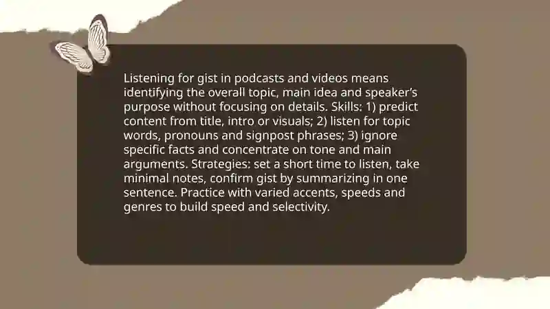 Reading and listening. Multimedia 3