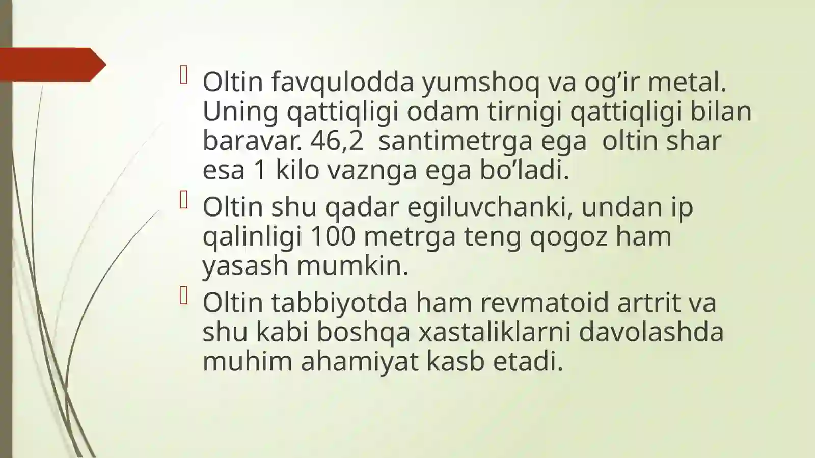 Nodir metallar geokimyosi 3