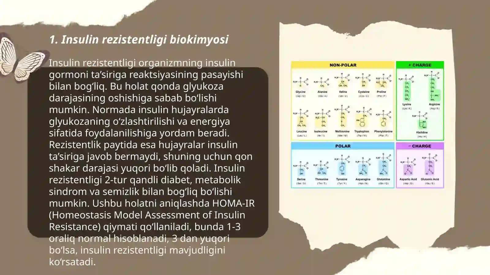 Metabolik sindrom kelib chiqishining biokimyoviy asoslari va asoratlari 3