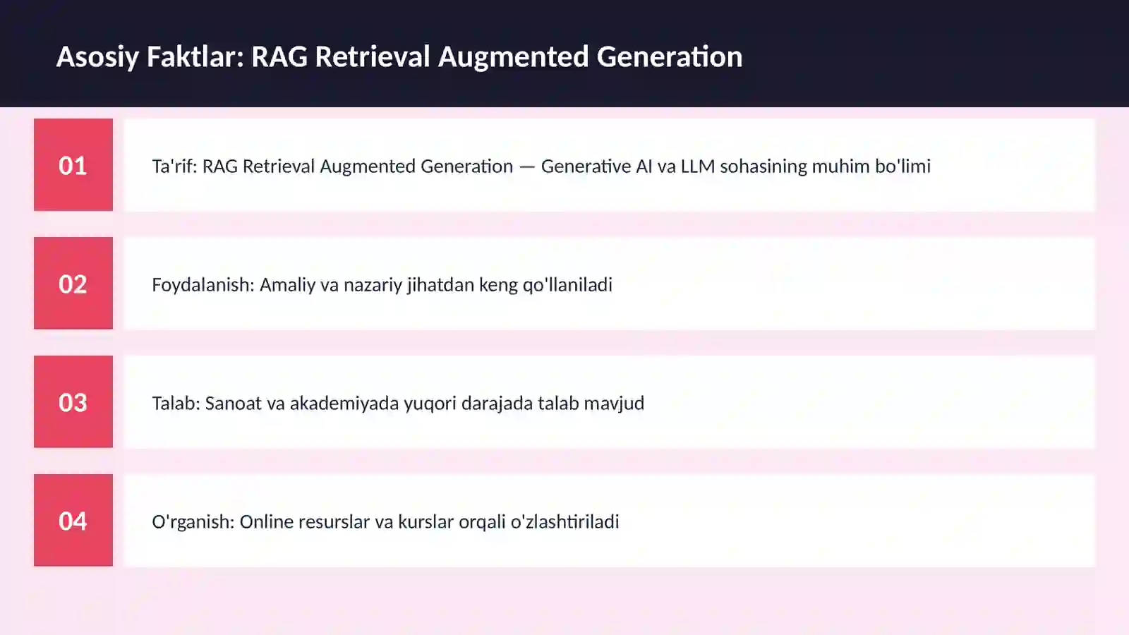 RAG Retrieval Augmented Generation 3