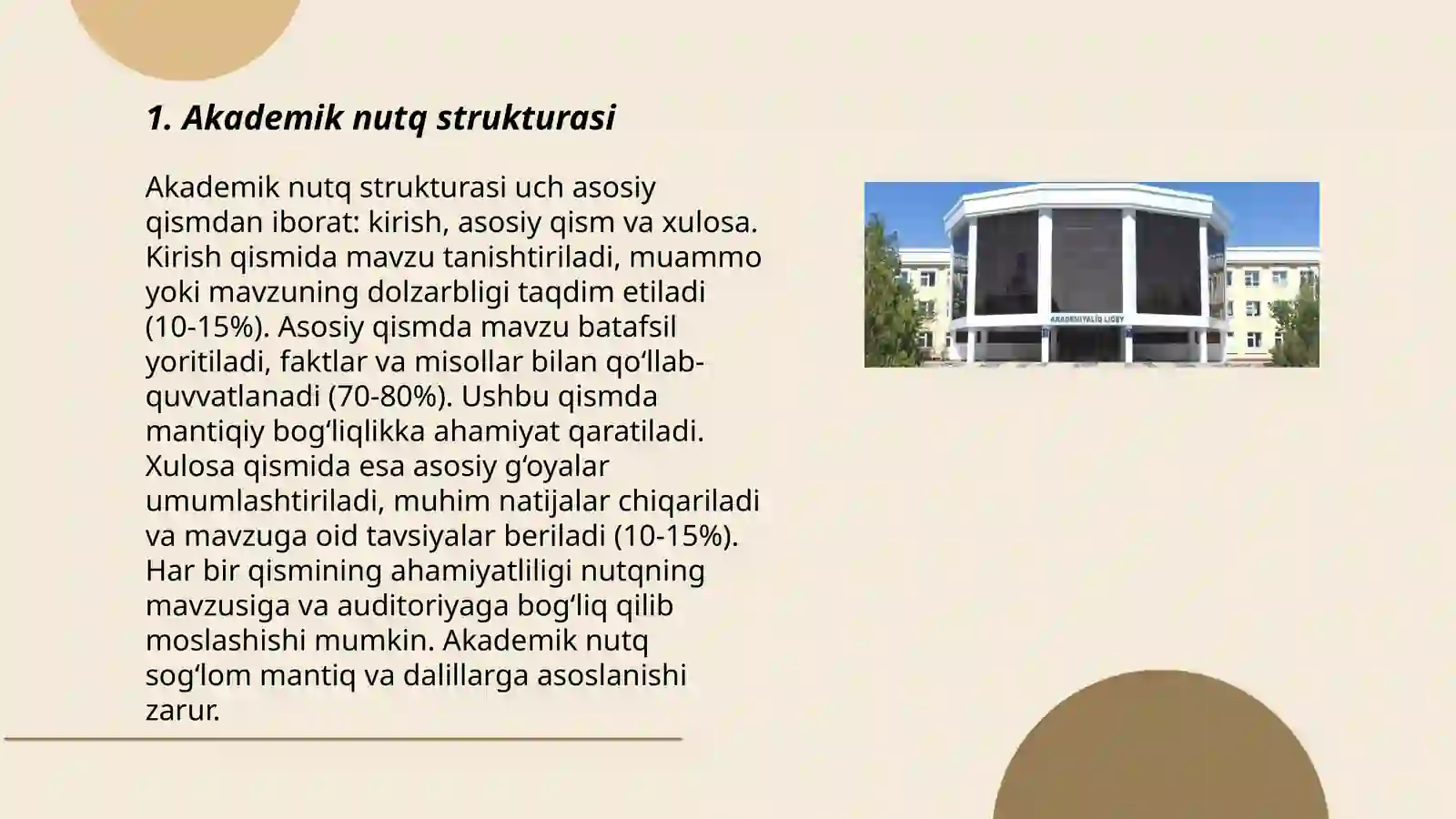 Akademik nutqi 3