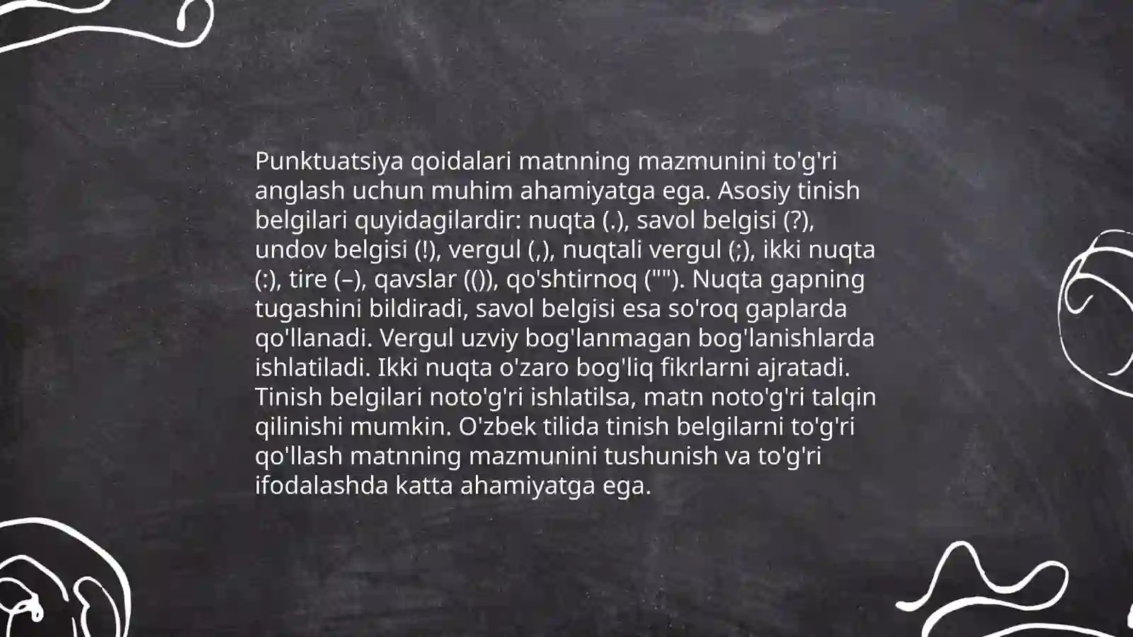 Adabiy til qoidalari 3