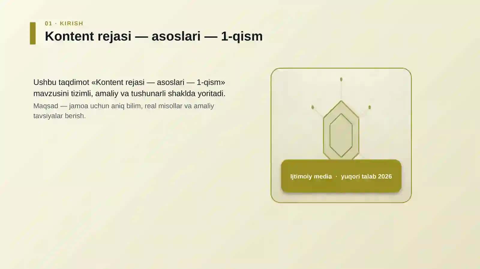 IJTIMOIY MEDIA 3