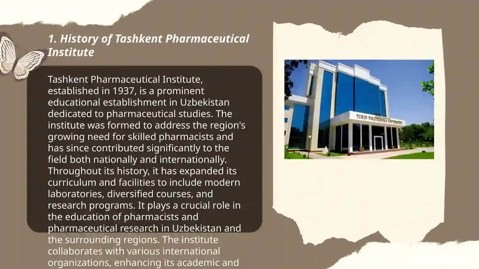 Tashkent Pharmaceutical Institute 3