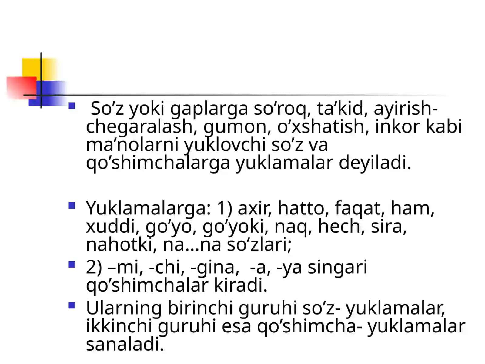 Yuklama haqida ma’lumot 3